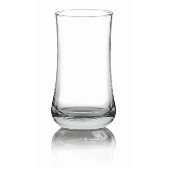 Aloha Long Drink / Beer Glass 12oz X6
