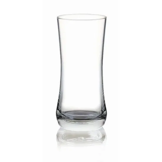 Aloha Long Drink / Beer Glass 12oz X6