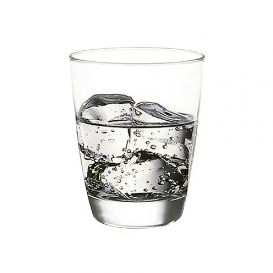 Tiara Rock Tumbler 27cl/9.5oz X 6