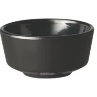 Float Round Black Bowl 9cm 0.17lt