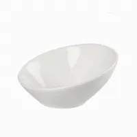 Academy Angled Bowl 17cm X 6