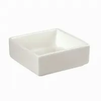 Academy Square Dish 8 X 3cm X 6