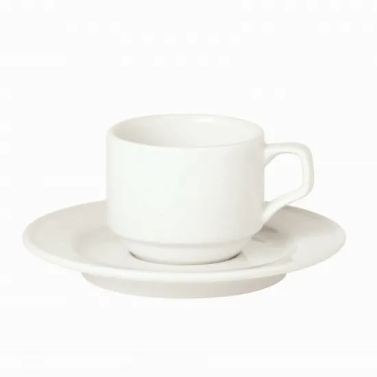 Academy Espresso Saucer 12cm X 6