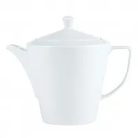Porc Conic Coffee Pot 35oz X 4