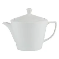 Porc Conic Teapot 26oz X 6