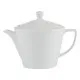 Porc Conic Teapot 17.5oz