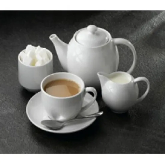 Porc Conic Teapot 17.5oz
