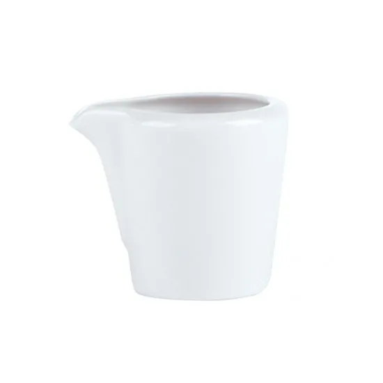 Porc Conic Milk/cream Tot 2.5oz X 6