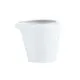 Porc Conic Milk/cream Tot 2.5oz X 6