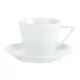 Porcelite Conic Teacup 10oz X 6