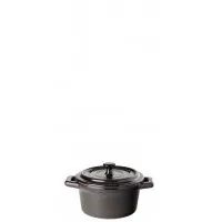 Gourmande Midnight Rnd Casserole 10cm X 6