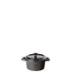 Gourmande Midnight Rnd Casserole 10cm X 1