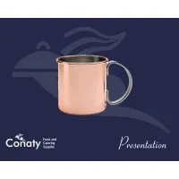 Copper Mug 17oz (48cl) X 6