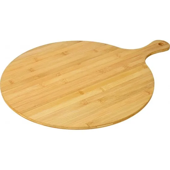 Milano Bamboo Pizza Paddle 15.75'' - For 15'' Pizza X 6