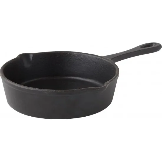 Cast Iron Pan 10cm X 6