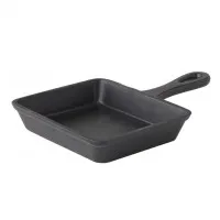 Square Skillet 5.5'' (14cm) 14.5oz (41cl) X 6