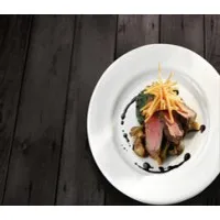Porc Presentation Plate 32cm X 6