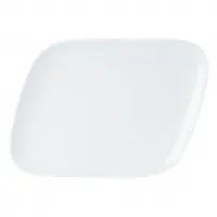 Perspective Coupe Plate 35x25 Cm X 6