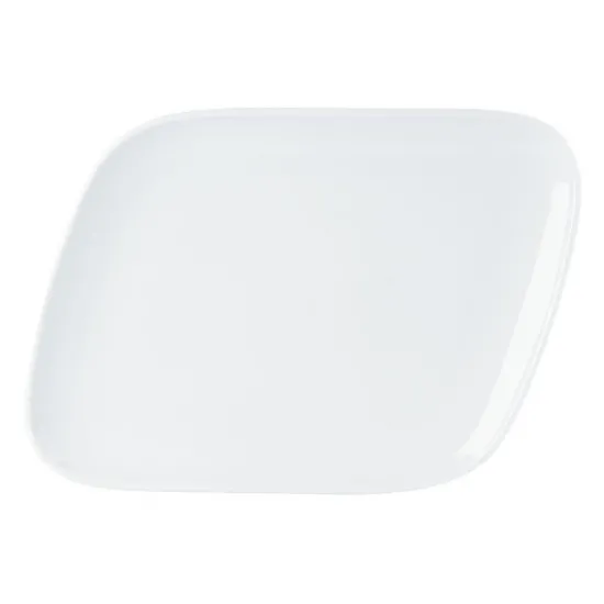 Perspective Coupe Plate 35x25 Cm X 6