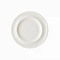 Academy Rimmed Plate 20cm X 6