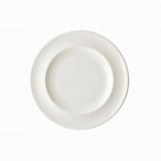 Academy Rimmed Plates