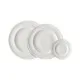 Academy Rimmed Plates