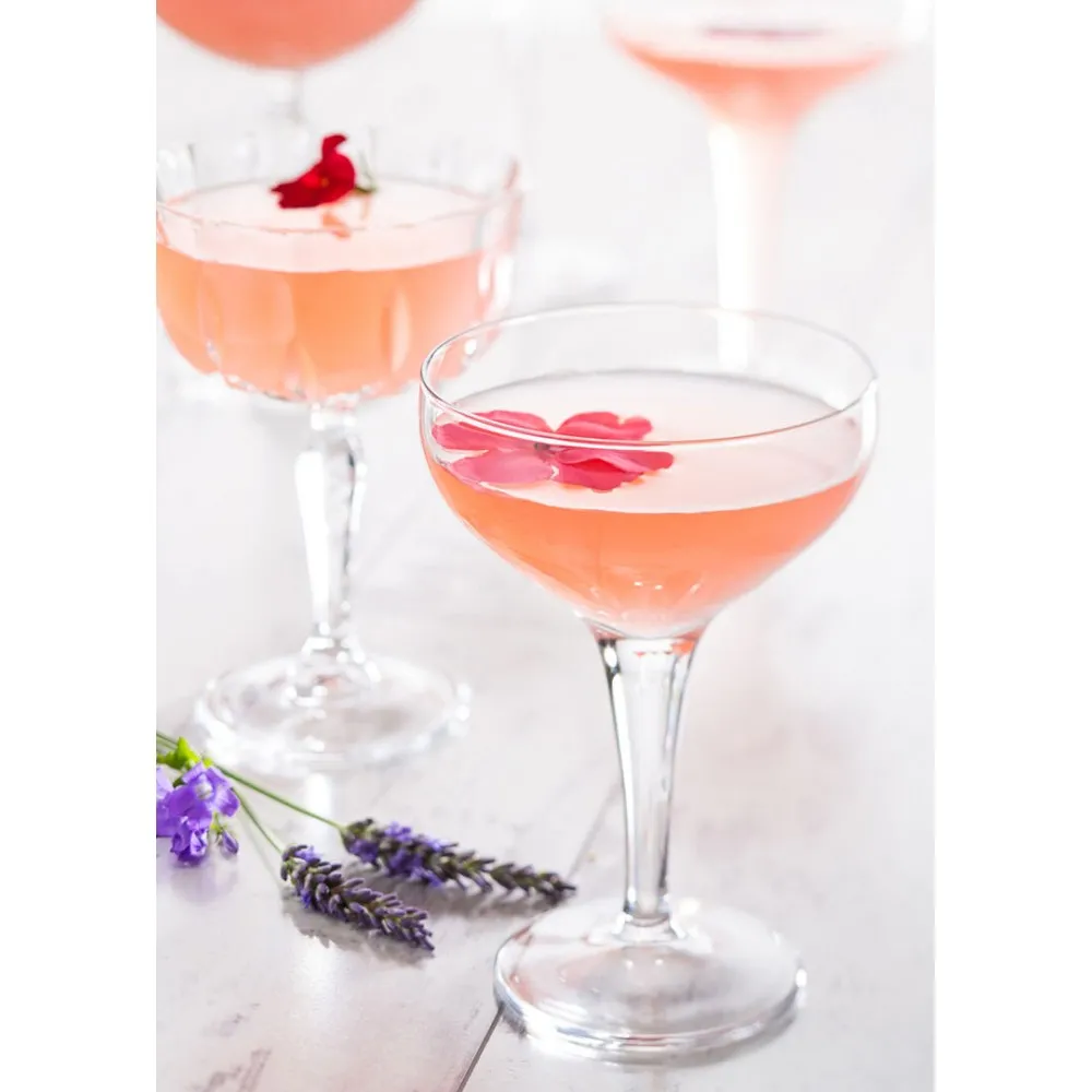 Moda Fully Toughened Coupe 7.5oz (21cl) X 12