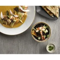 Seasons Stone Conic Bowls