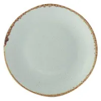 Seasons Stone Coupe Plate 28cm X 6