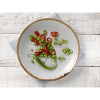Seasons Stone Coupe Plates