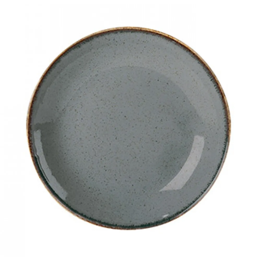 Seasons Storm Coupe Plate 18cm X 6