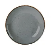 Seasons Storm Coupe Plate 24cm X 6
