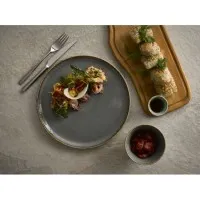 Seasons Storm Coupe Plate 28cm X 6