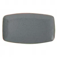 Seasons Storm Rectangular Plates