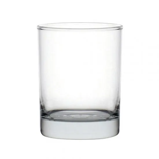 San Marino Rocks & Tumbler Glasses