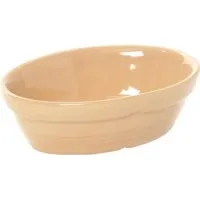 Porcelite Cane Oval Bakeware Dishes