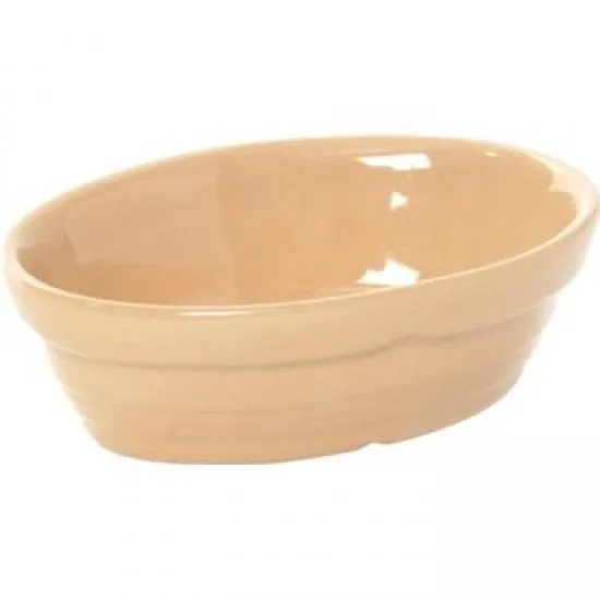 Porcelite Cane Oval Bakeware Dishes