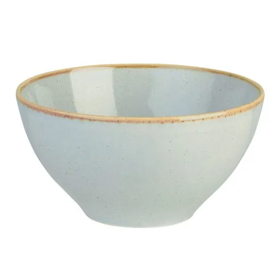 Light Grey Seasons Stone Bowl 14cm (17.5oz)