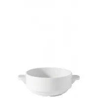Porc Stacking Lugged Soup Bowl 10oz (for Saucer 132116) X 6