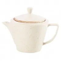 Seasons Oatmeal Spare Tea Pot Lid X 6