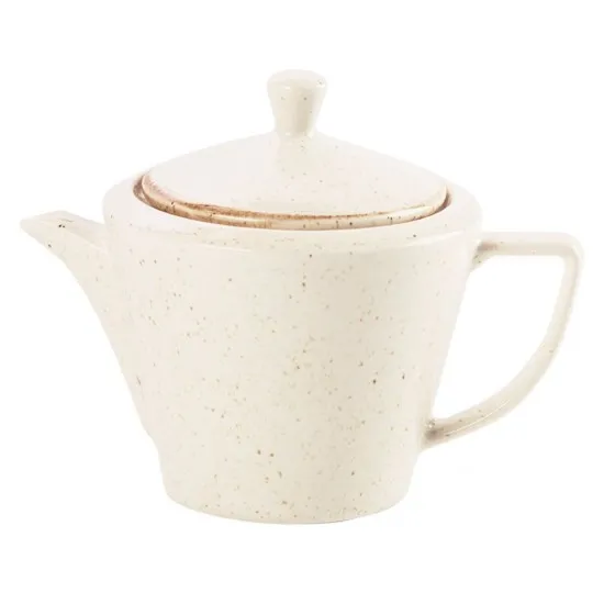 Seasons Oatmeal Spare Tea Pot Lid