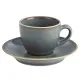 Seasons Storm Espresso Saucer 12cm X 6