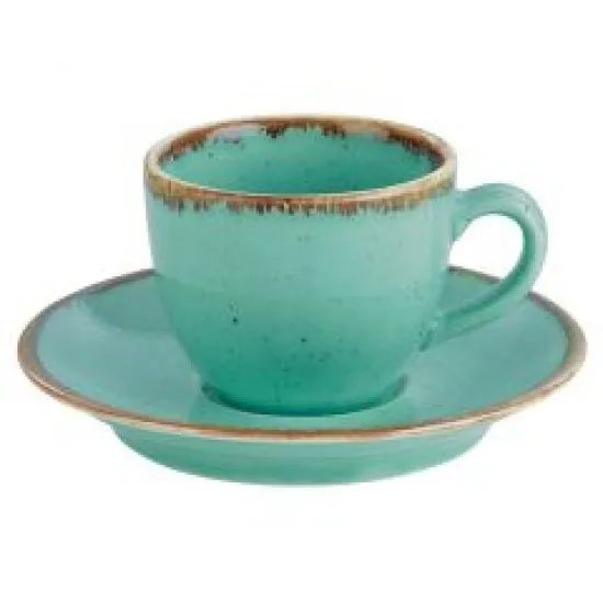 Seasons Seaspray Espresso Cup 3oz X 6