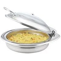 Sunnex Round Induction Chafer 6.8ltr
