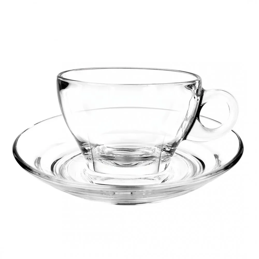 Caffe Saucer 14.5cm/5.75'' X 6