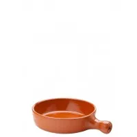Handled Fry Pan 8'' (20cm) 34.5oz (98cl) X 12