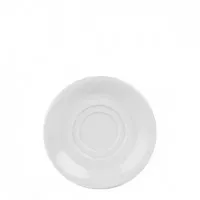 Porc Large Saucer 17cm X 6