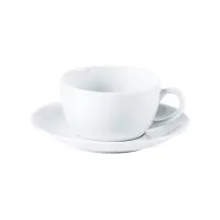Porc Bowl Shape Cup 6.25oz X 6
