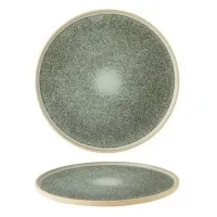 Rustico Pistachio Walled Plate 26cm X 6