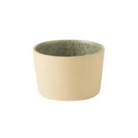 Rustico Pistachio Walled Bowl 9cm X 6